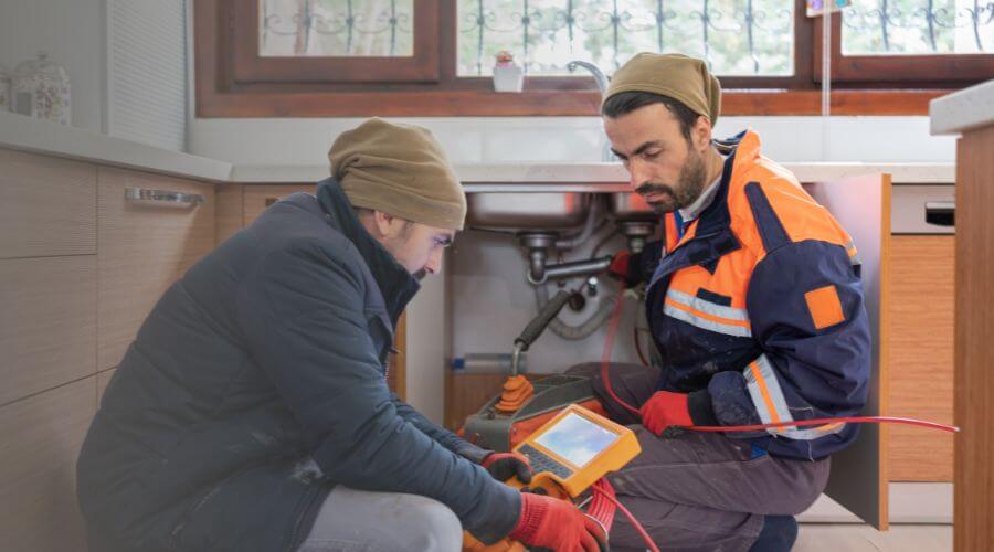 Expert burst pipe repair services in Sisseton, SD